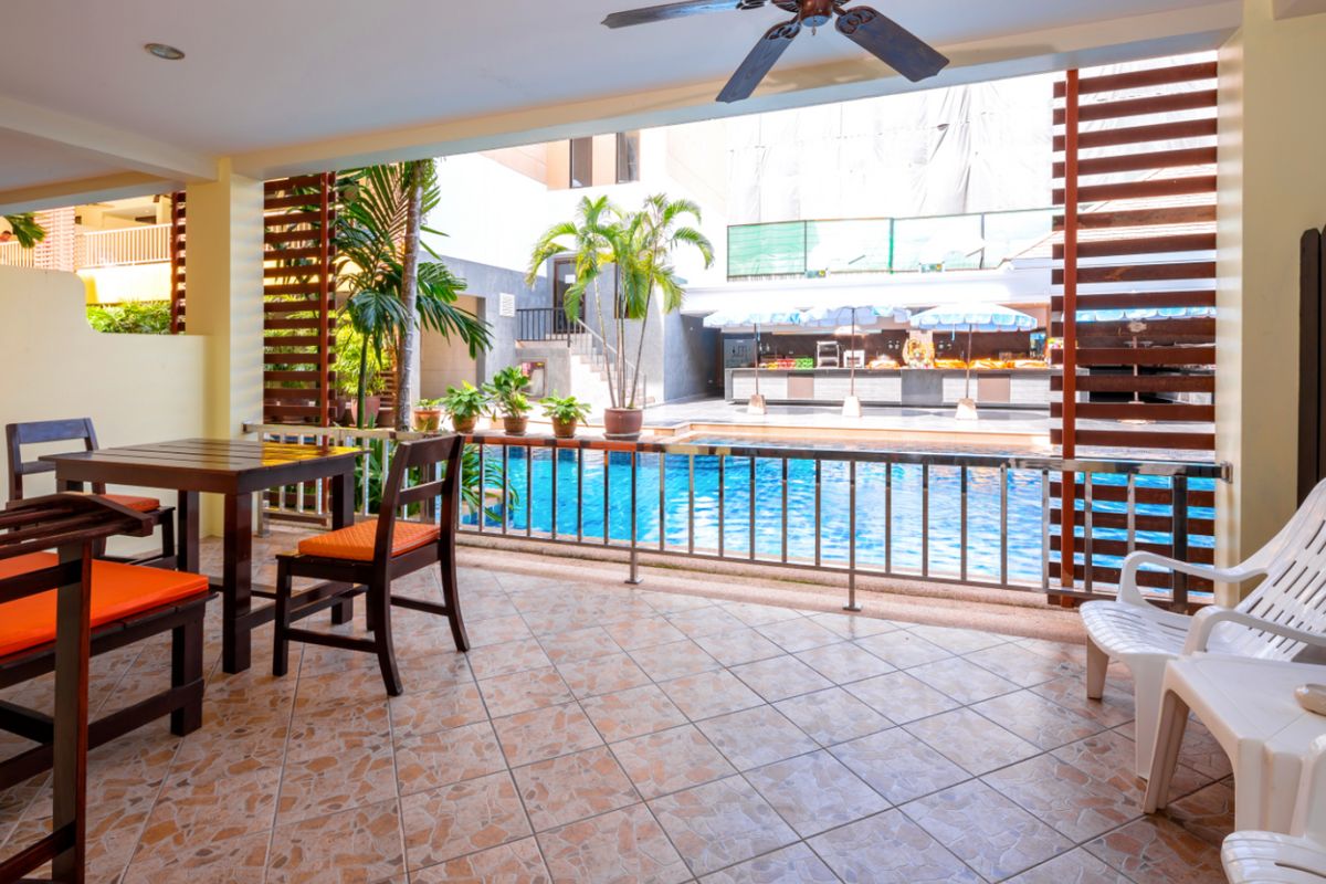 Woovo Phuket Kata фото 10