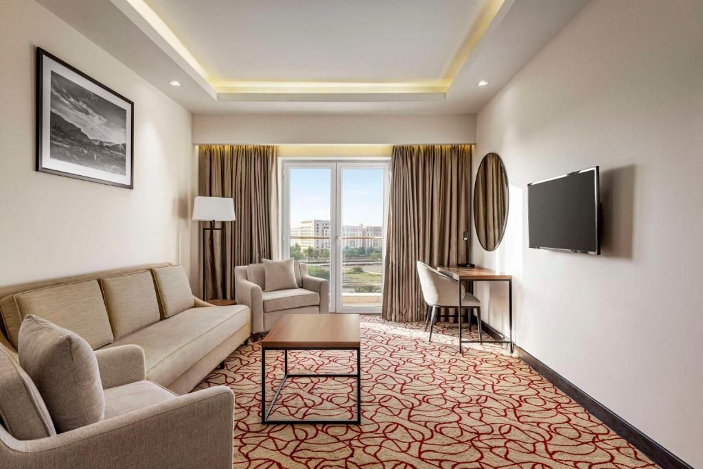 Radisson Hotel Muscat Panorama фото 21