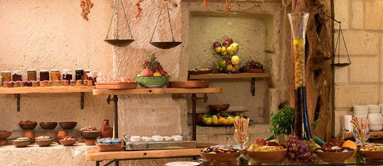 Фото отеля Göreme Anatolian Houses - Art Concept