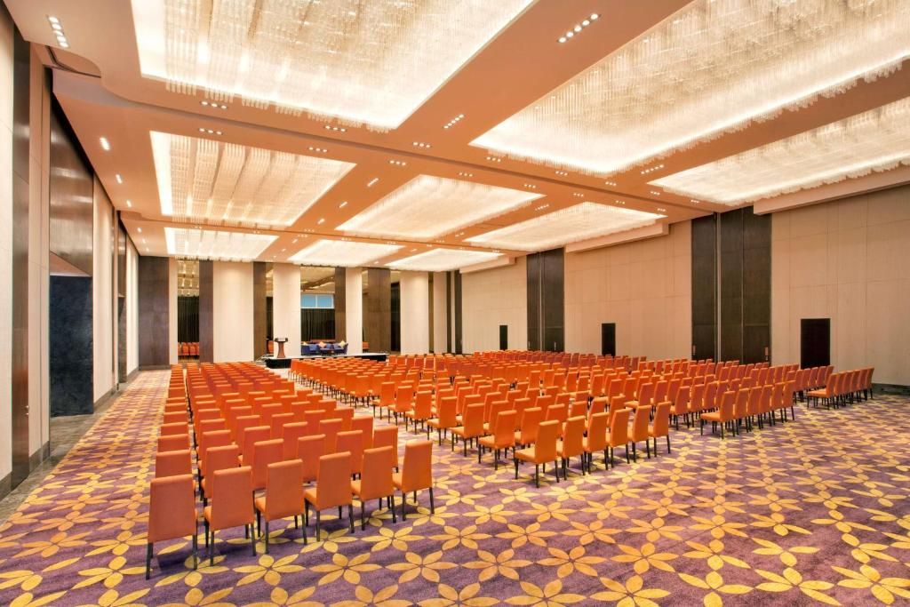 Grand Hyatt Kochi Bolgatty фото 4