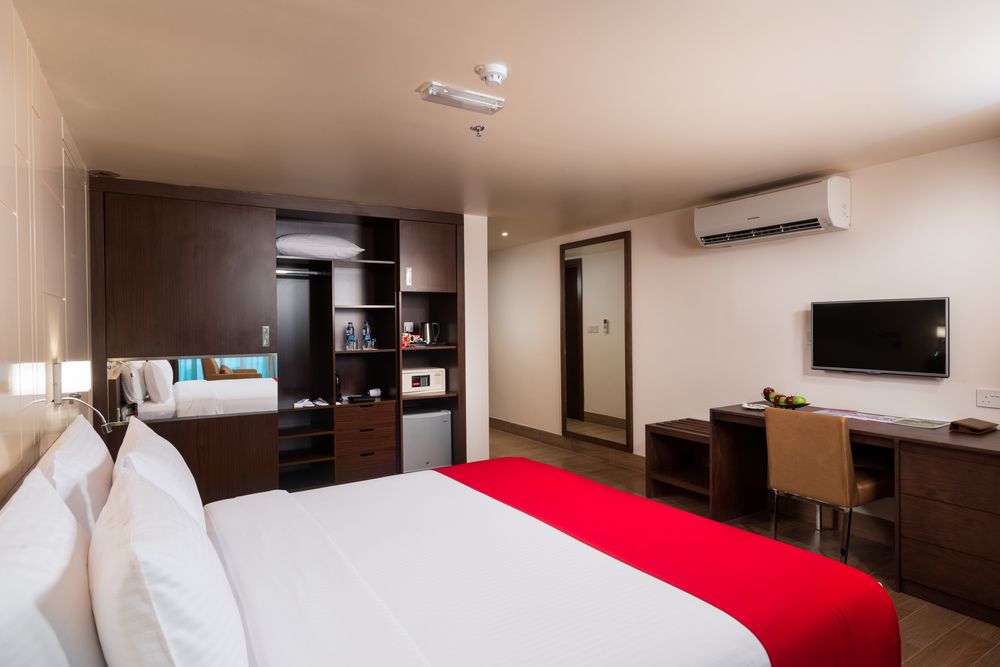 Intercity Hotel Salalah фото 32