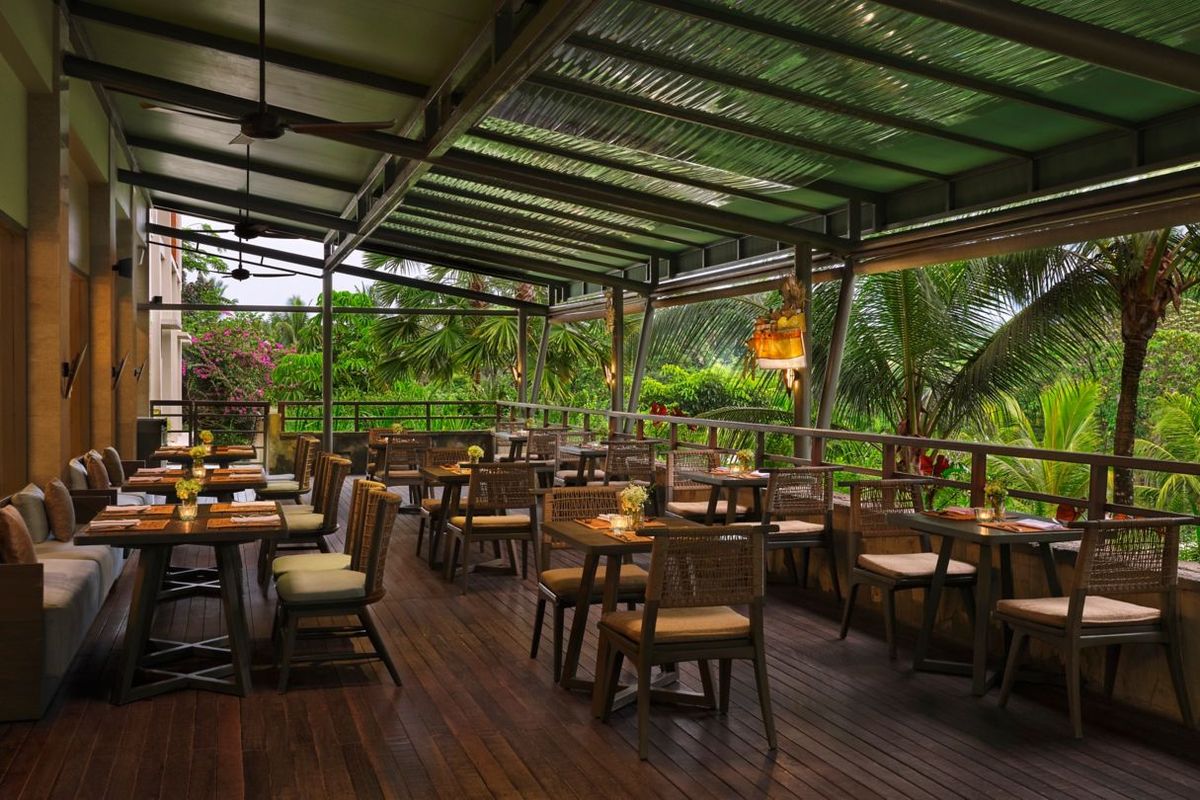 The Westin Resort & Spa Ubud фото 12