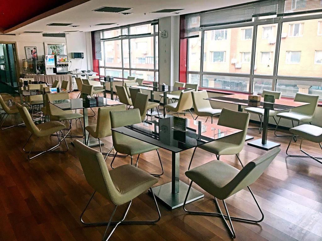 Hotel Ibis Dalian Sanba Square фото 42