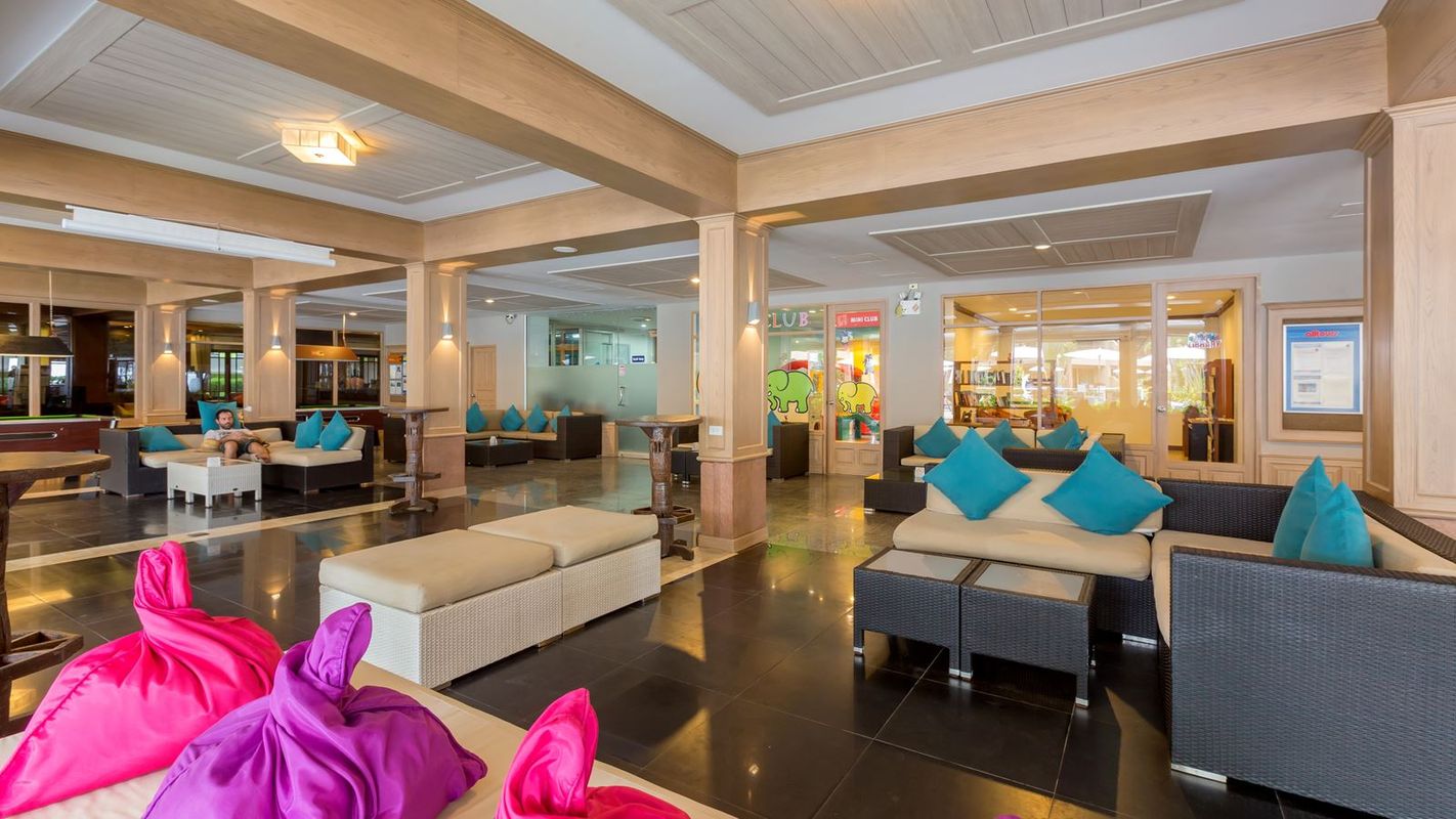 Best Western Premier Bangtao Beach Resort & Spa фото 63