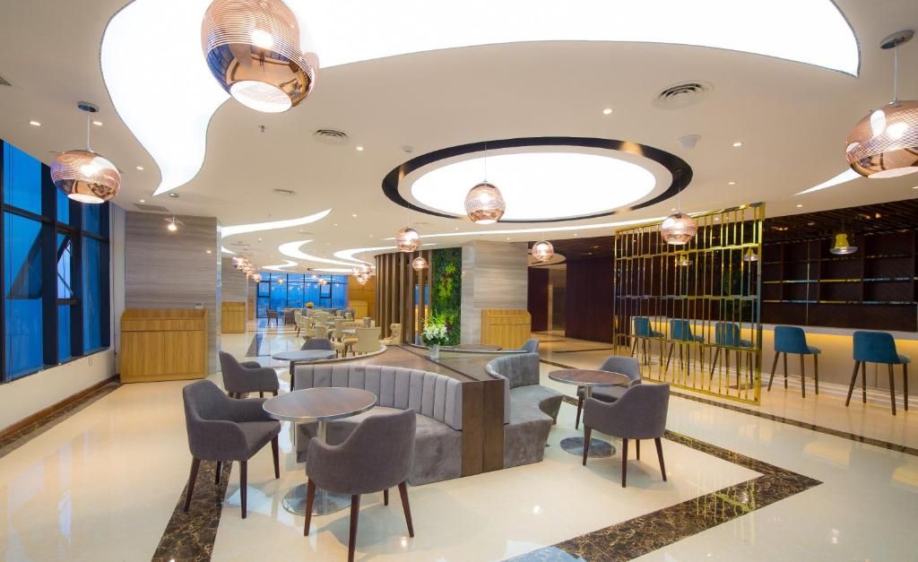 Muong Thanh Luxury Da Nang фото 6