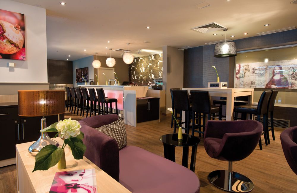 Leonardo Royal Hotel Köln - Am Stadtwald фото 45
