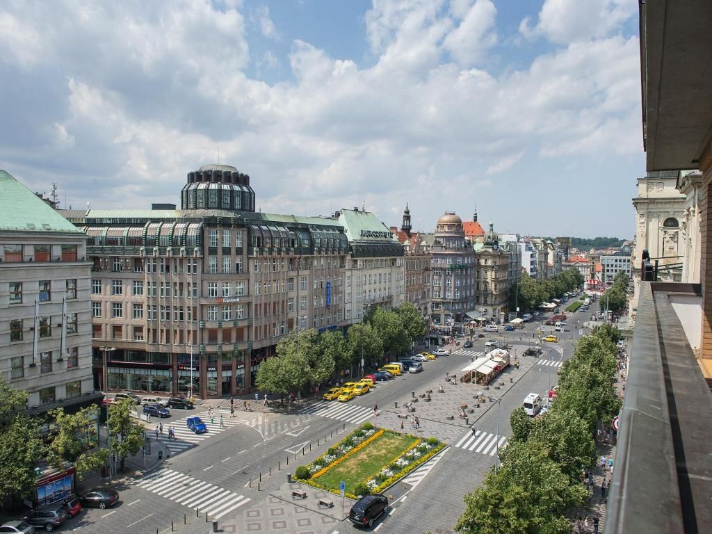 Hotel Ramada Prague City Centre фото 85
