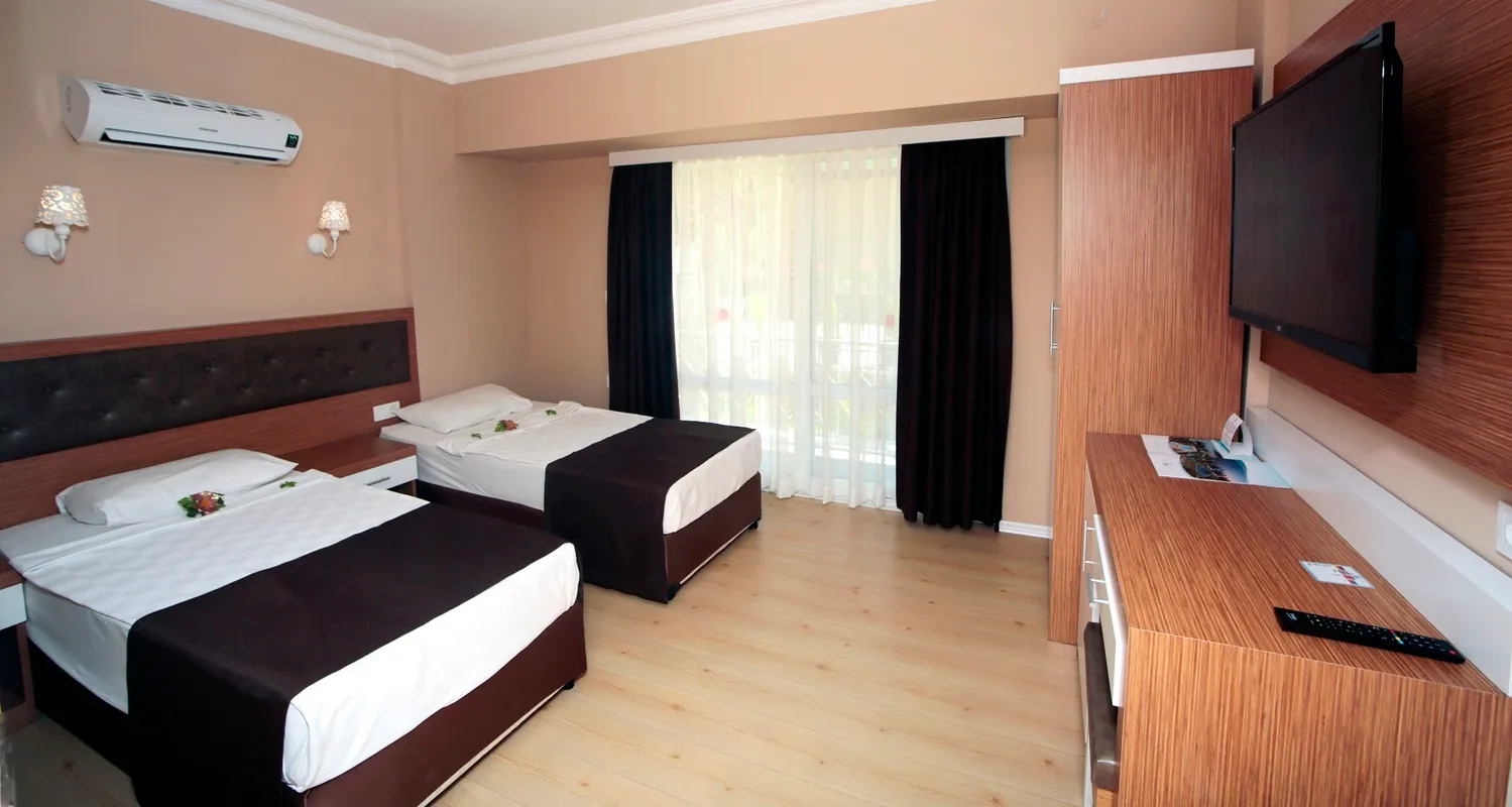 Incekum Su Hotel фото 3