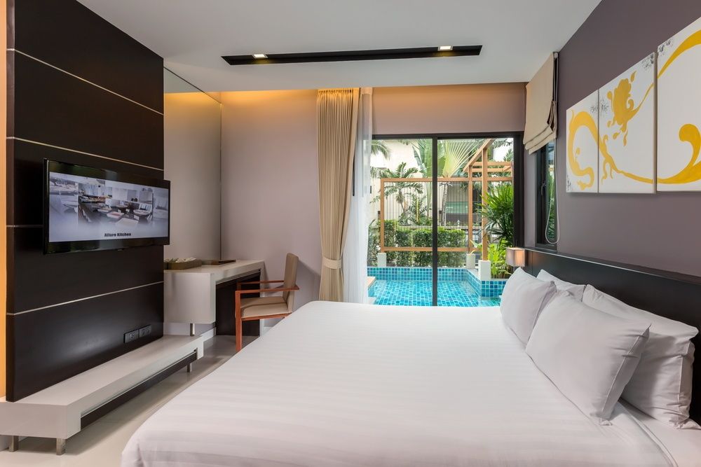 The Charm Resort Phuket фото 84