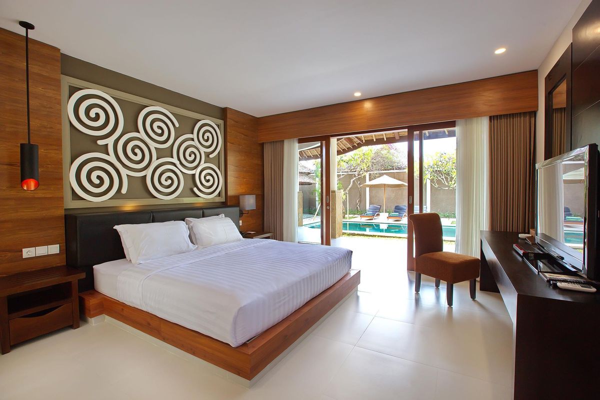 Mutiara Bali Boutique Resort Villas & Spa фото 42
