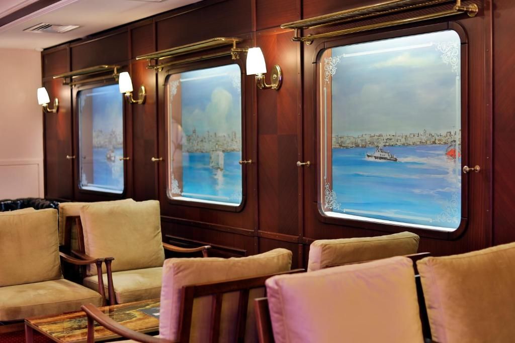 Orient Express & Spa by Orka Hotels фото 35
