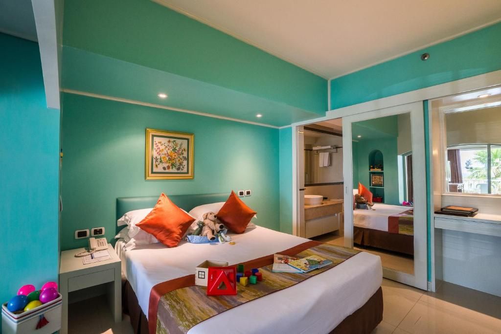 Royal Cliff Beach Terrace фото 8