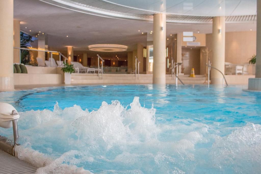 Hotel & Spa Der Steirerhof фото 26