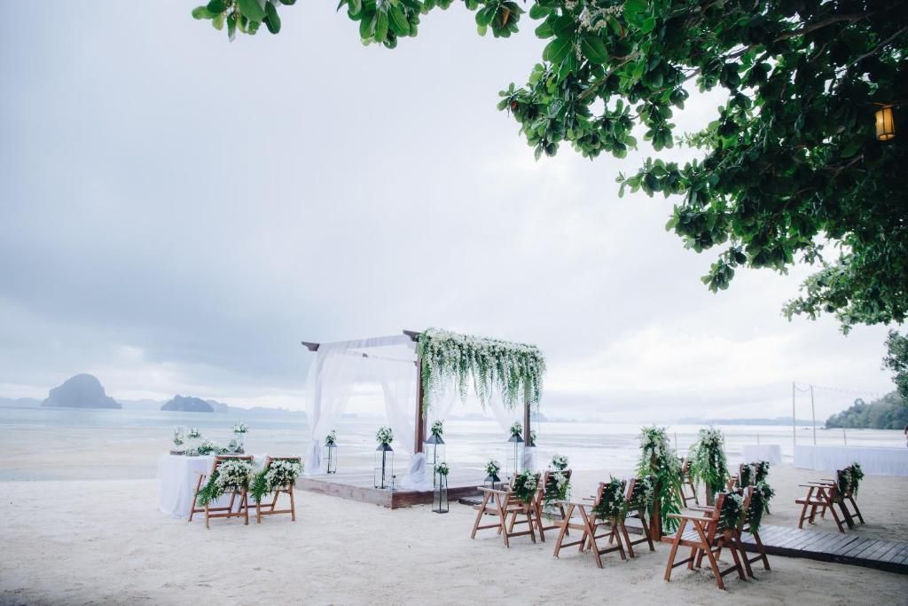 Tup Kaek Sunset Beach Resort & Spa фото 52