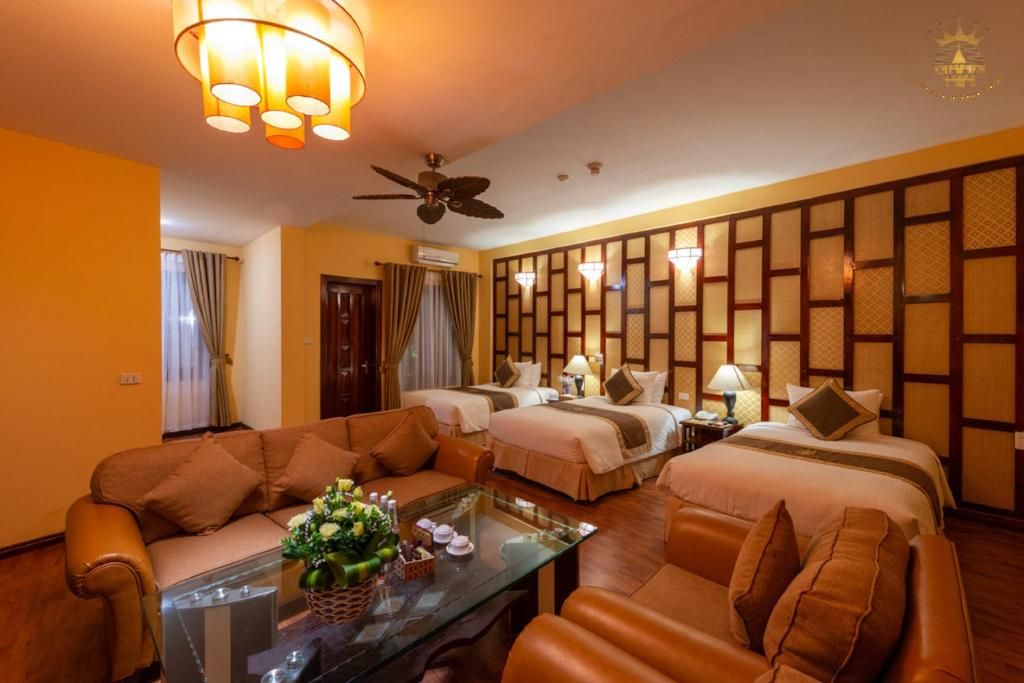 Chau Long Sapa 2 Hotel фото 16