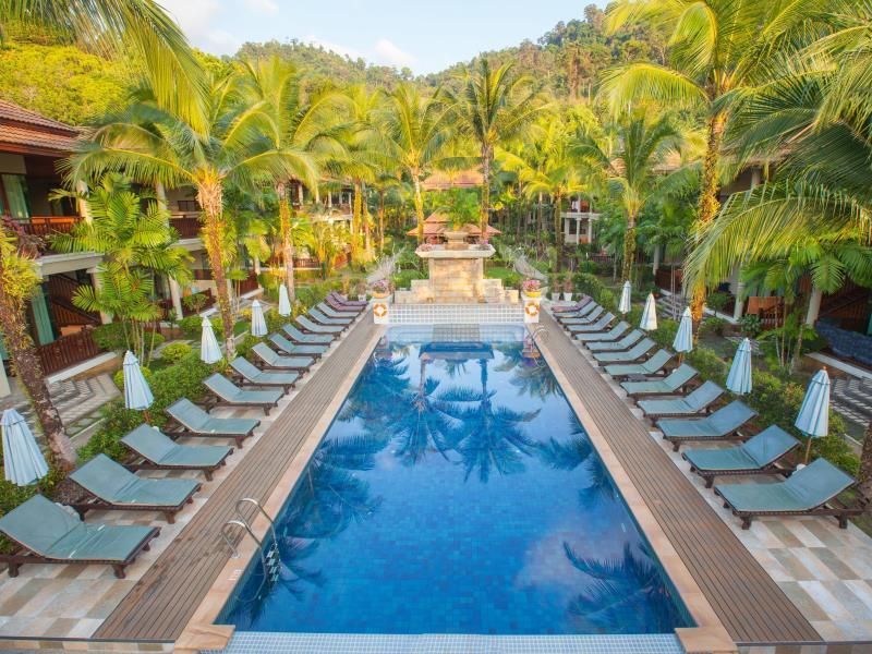 Khaolak Bay Front Resort фото 13