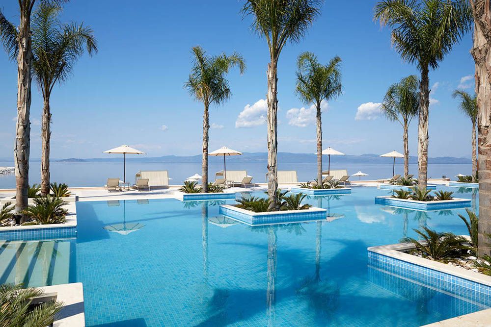 Miraggio Thermal Spa Resort фото 11