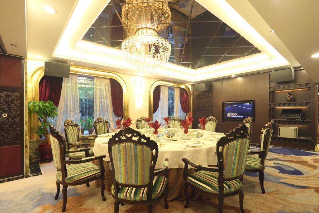 Intercity Hotel Guangzhou East Railway Station фото 31