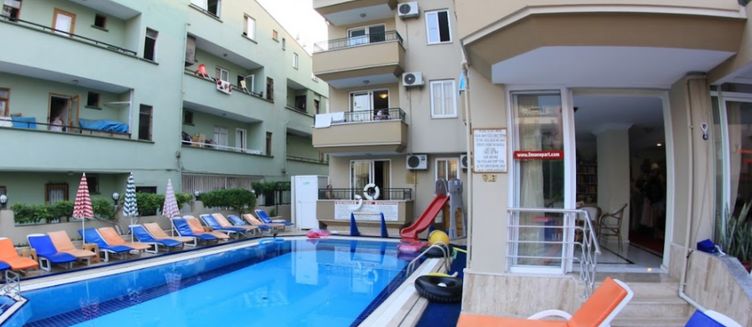 Фото отеля Liman Apart