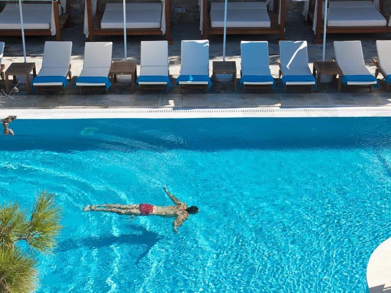 Mykonos Theoxenia фото 8