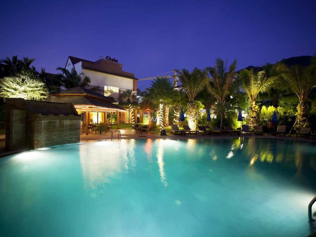 Chaba Kata Beach Hotel фото 16