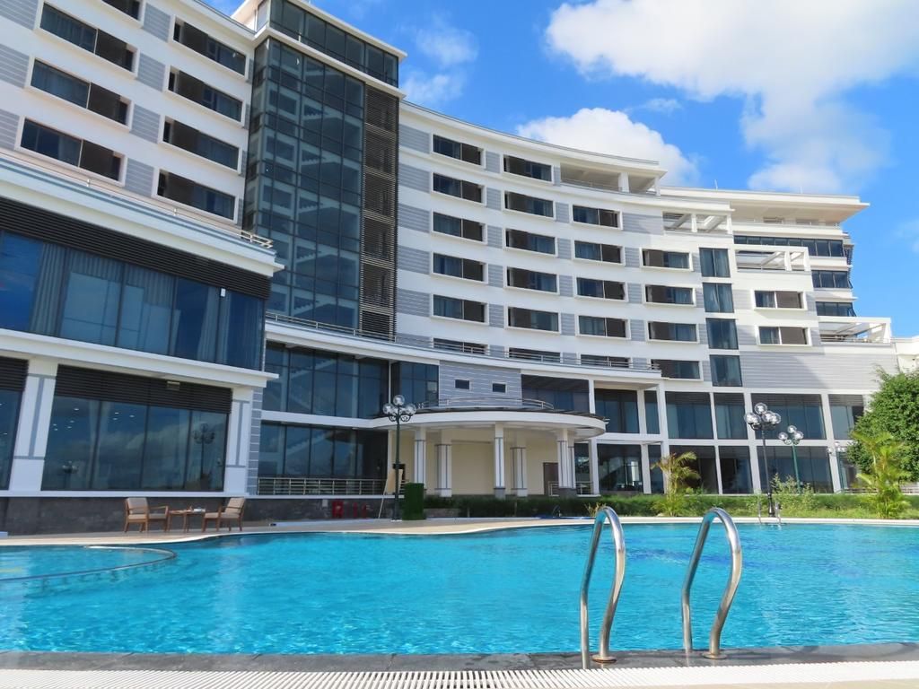 Navy Hotel Cam Ranh фото 24
