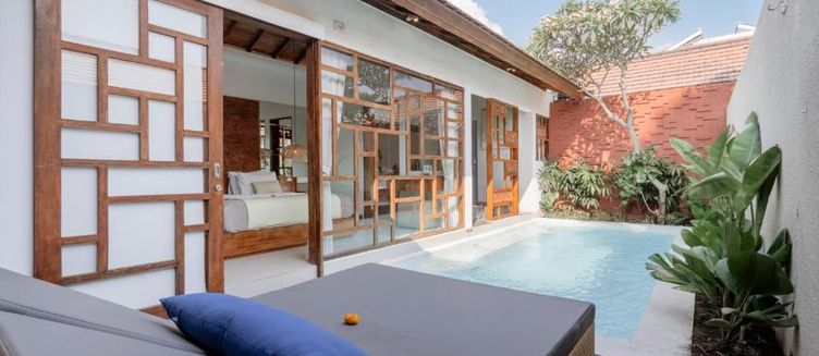 Фото отеля Manca Villa Canggu by Ini Vie Hospitality