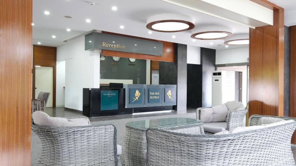 The Nix Hotel Kemer фото 121