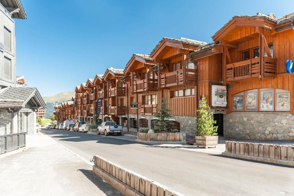 Rеsidence Pierre & Vacances Premium Les Chalets du Forum фото 21