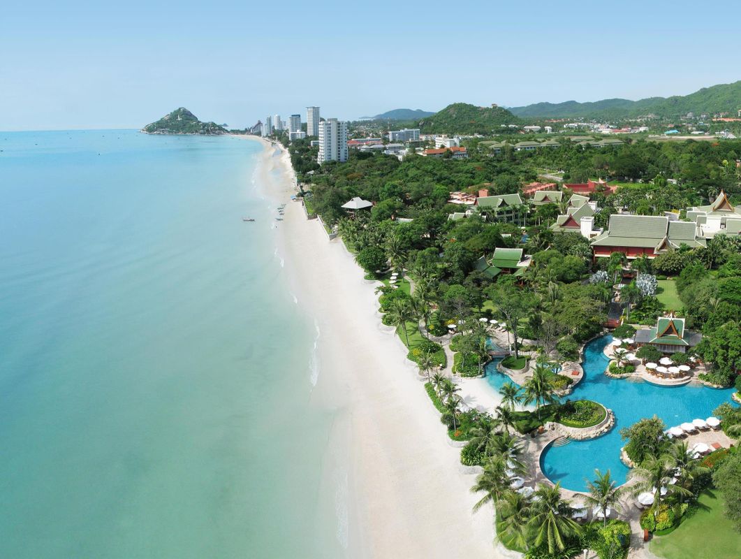 Hyatt Regency Hua Hin фото 15