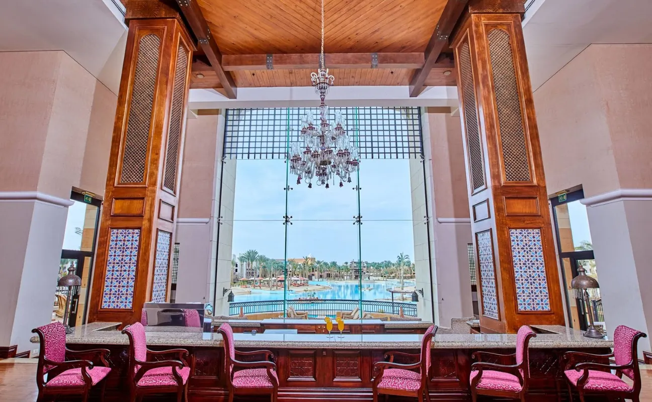 Pickalbatros Palace Hotel Port Ghalib фото 19