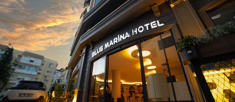 Фото отеля Blue Marina Hotel