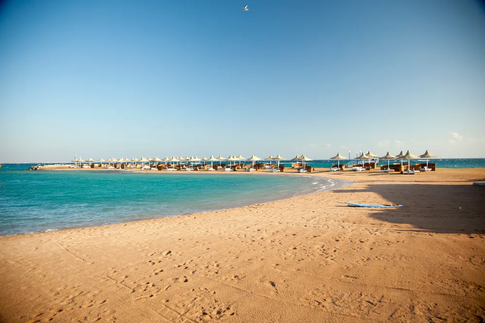 Coral Beach Hurghada фото 7