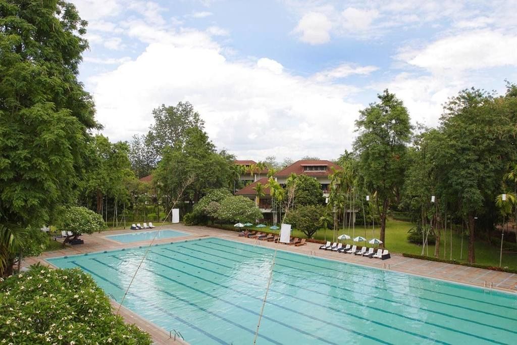 The Imperial Chiang Mai Resort & Sports Club фото 130