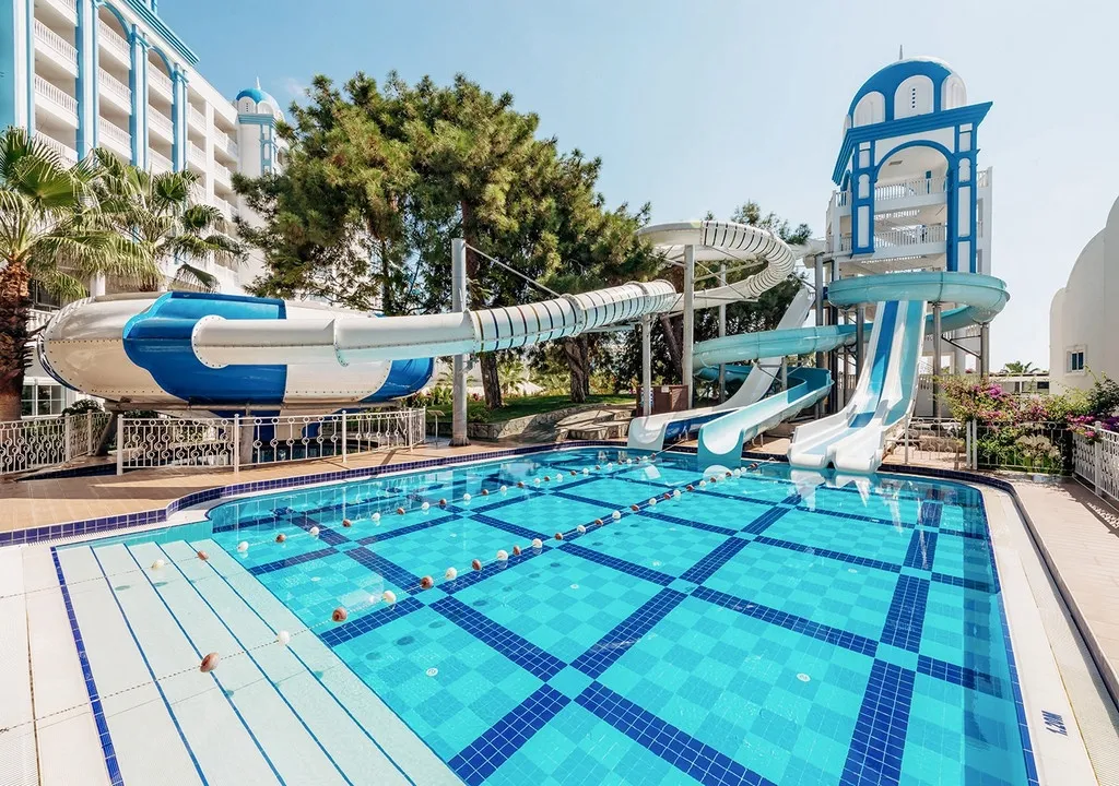 Rubi Platinum Spa Resort & Suites фото 14