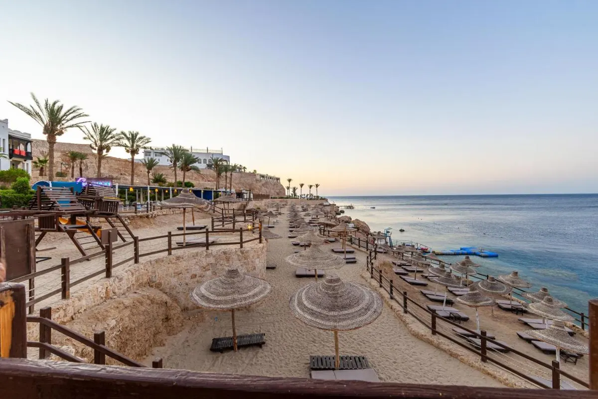 Sharm Plaza Hotel фото 13