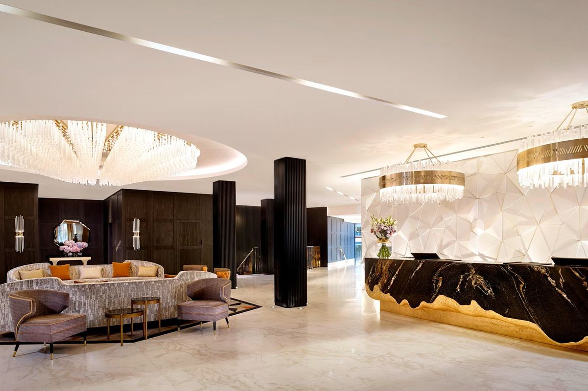The Alexander, a Luxury Collection Hotel, Yerevan фото 10