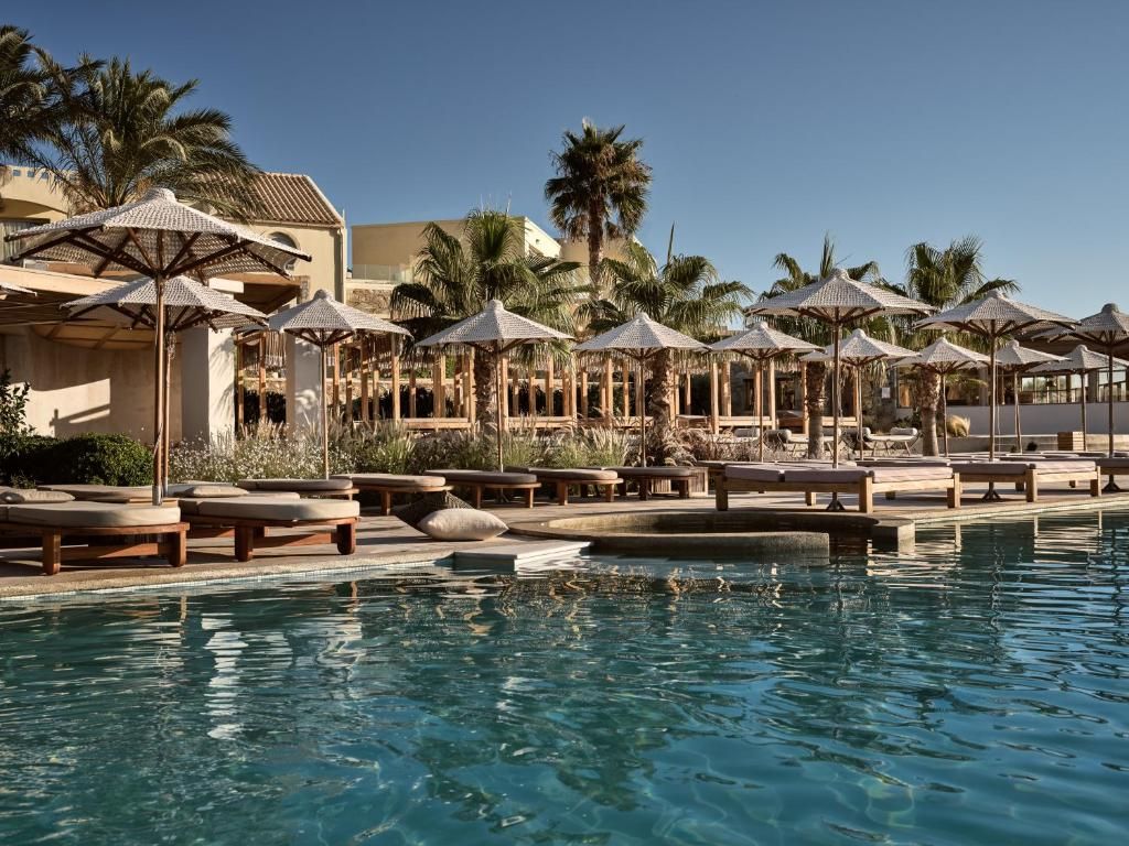 Sea Side Resort & Spa - Adults Only фото 28