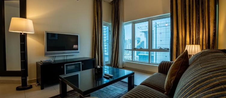 Фото отеля Gulf Oasis Hotel Apartments