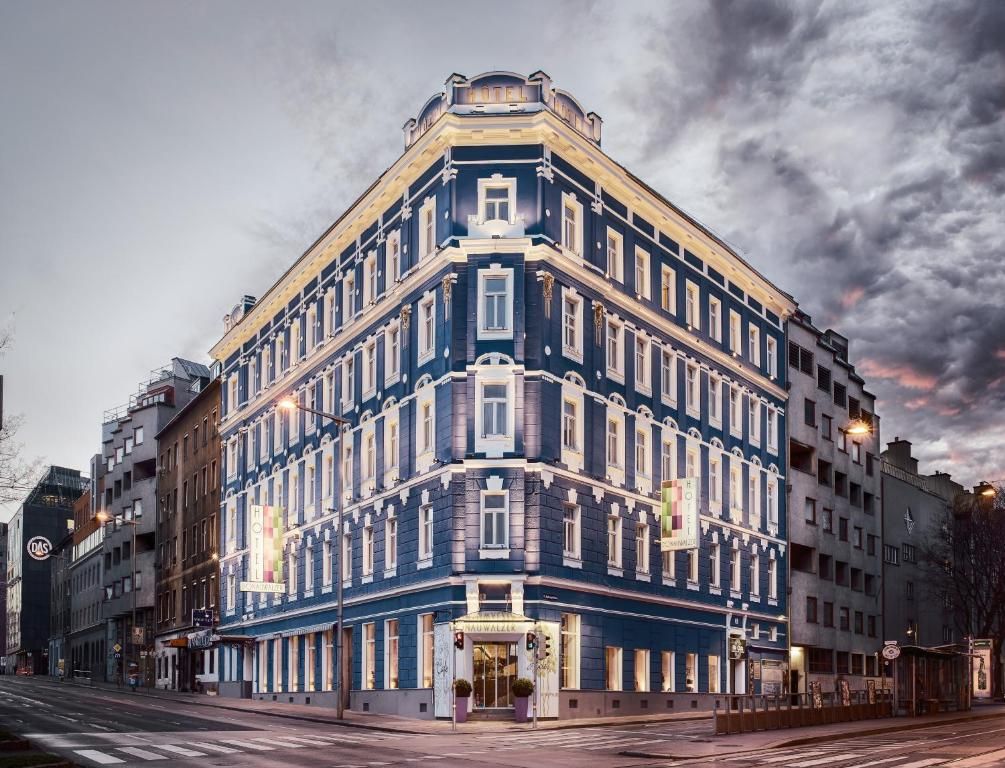 Boutique Hotel Donauwalzer фото 23