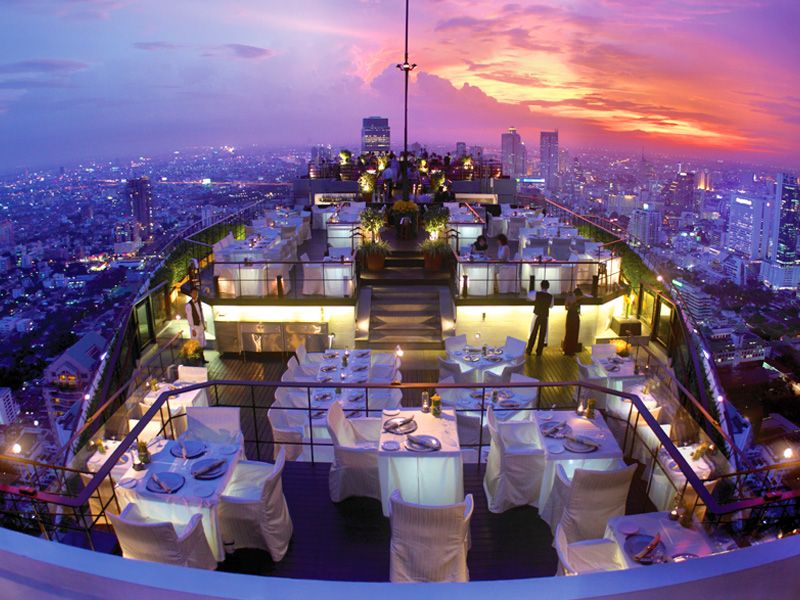 Banyan Tree Bangkok - SHA Extra Plus Certified фото 41