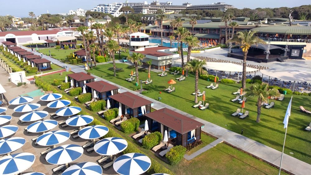 Pine Beach Belek фото 182