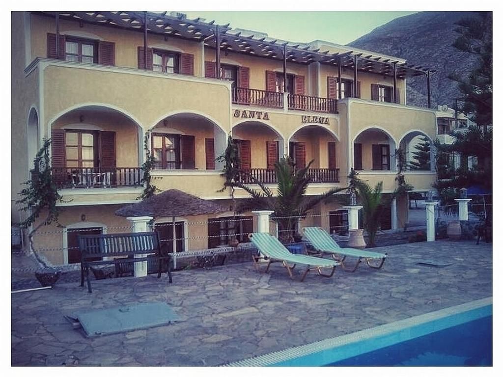 Hotel Santa Elena фото 6