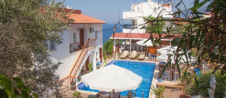 Фото отеля Sunset Villa Hotel