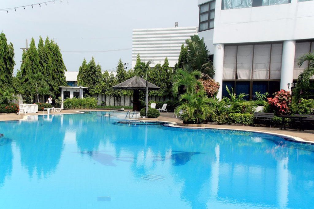 Welcome Jomtien Beach Hotel фото 8