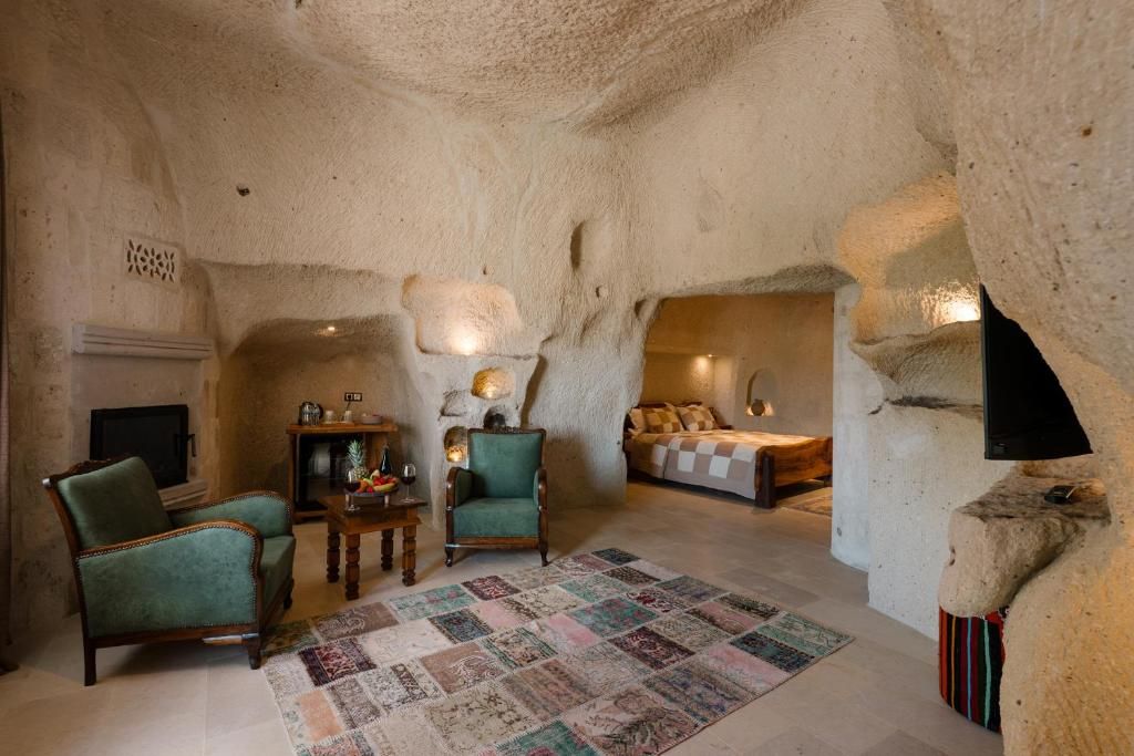 Cappadocia Cave Suites фото 11