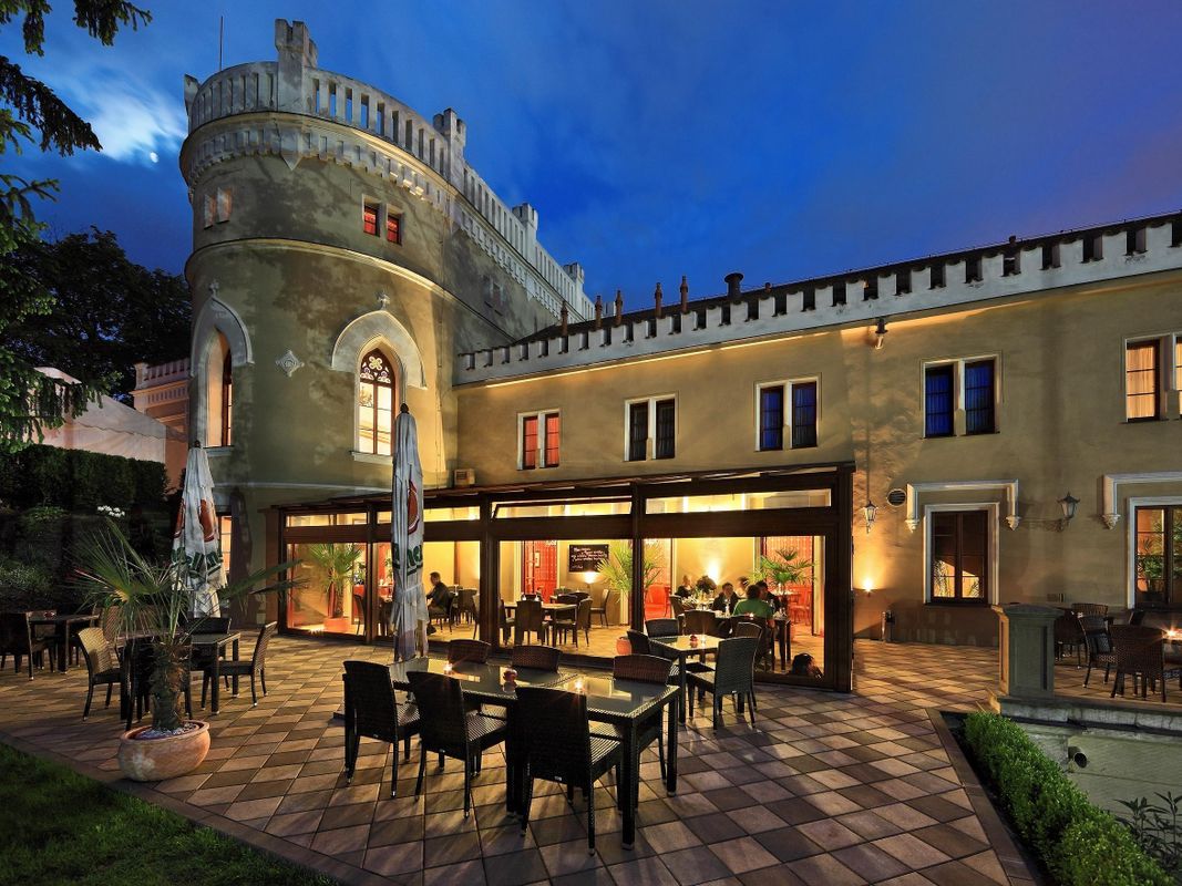 St. Havel Chateau фото 24
