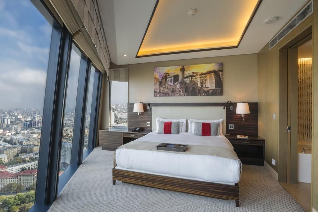 Fairmont Baku, Flame Towers фото 66