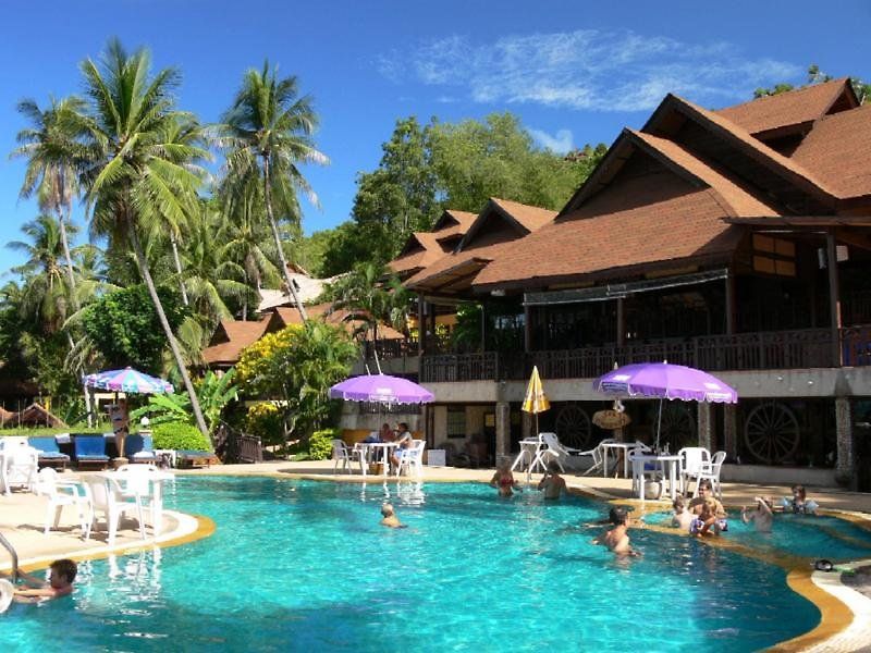 Coral Cliff Beach Resort Samui фото 43
