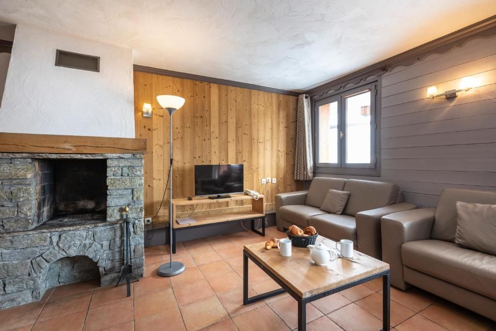 Chalet des Neiges Plein Sud фото 22
